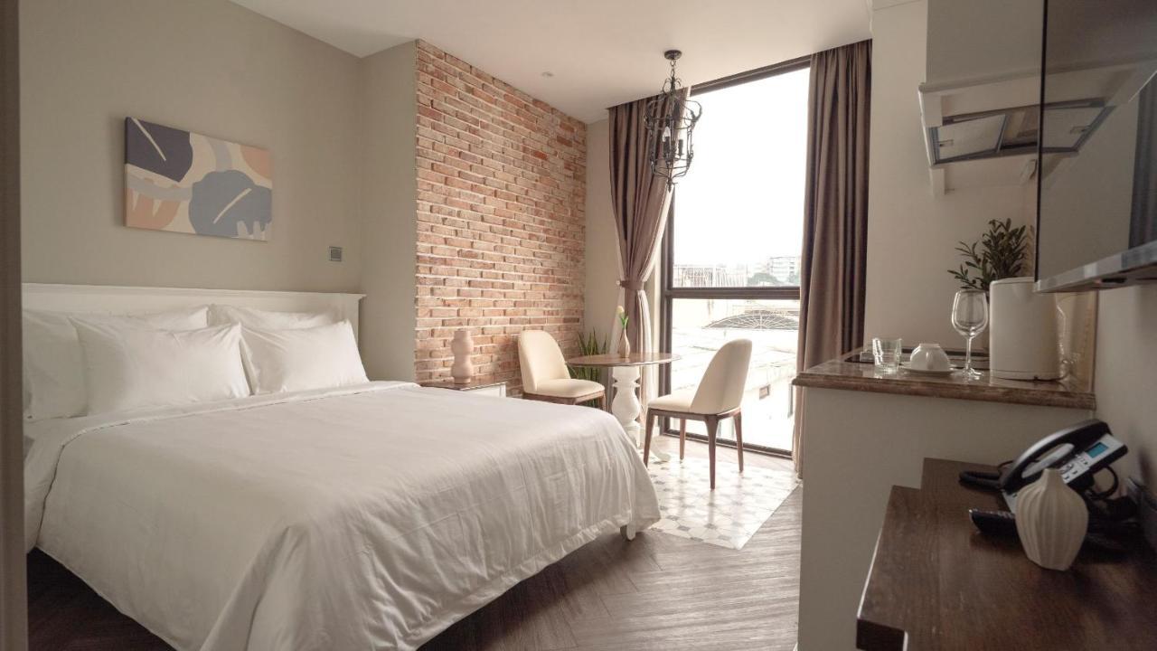 Celine Living - Central Ho Chi Minh City Exterior photo