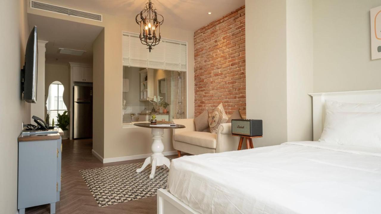 Celine Living - Central Ho Chi Minh City Exterior photo