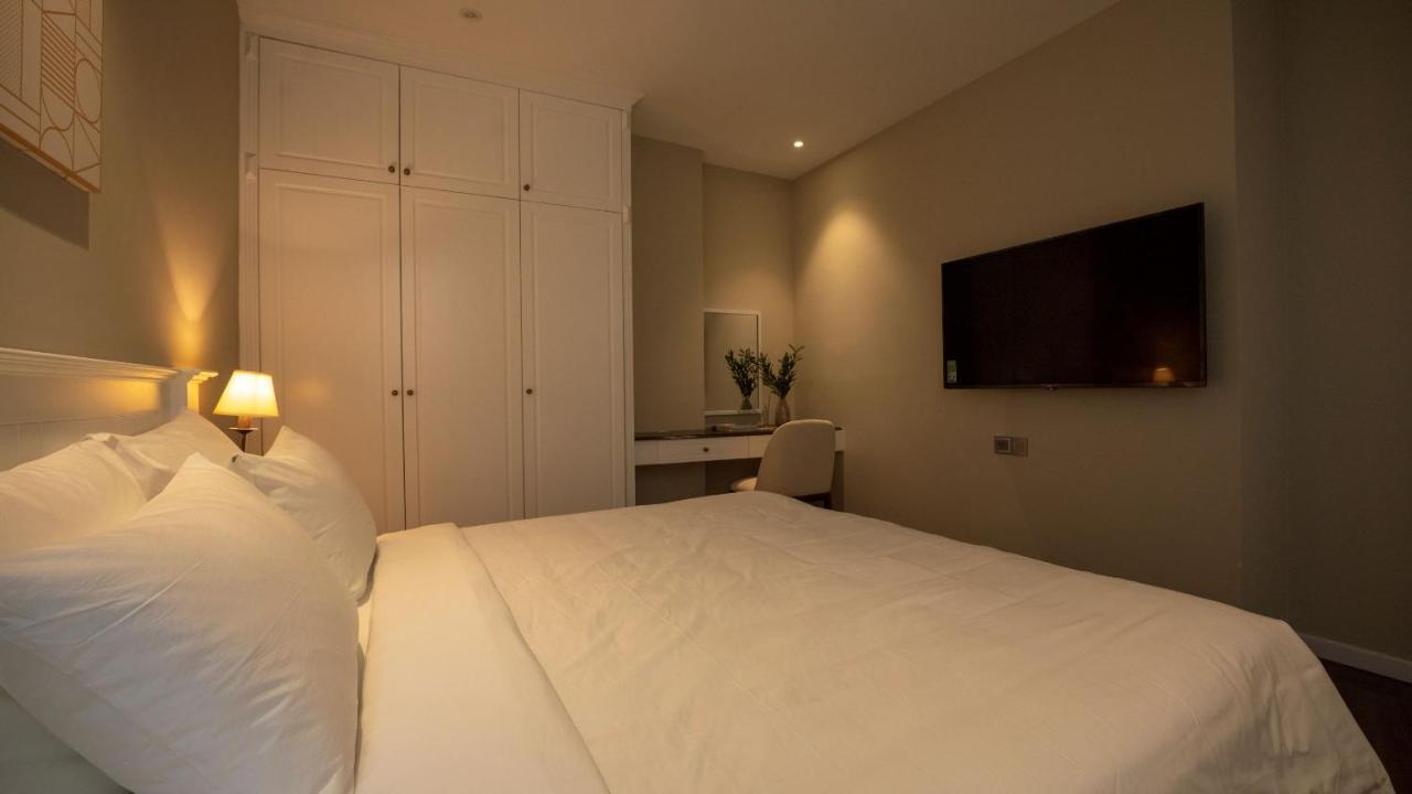 Celine Living - Central Ho Chi Minh City Exterior photo
