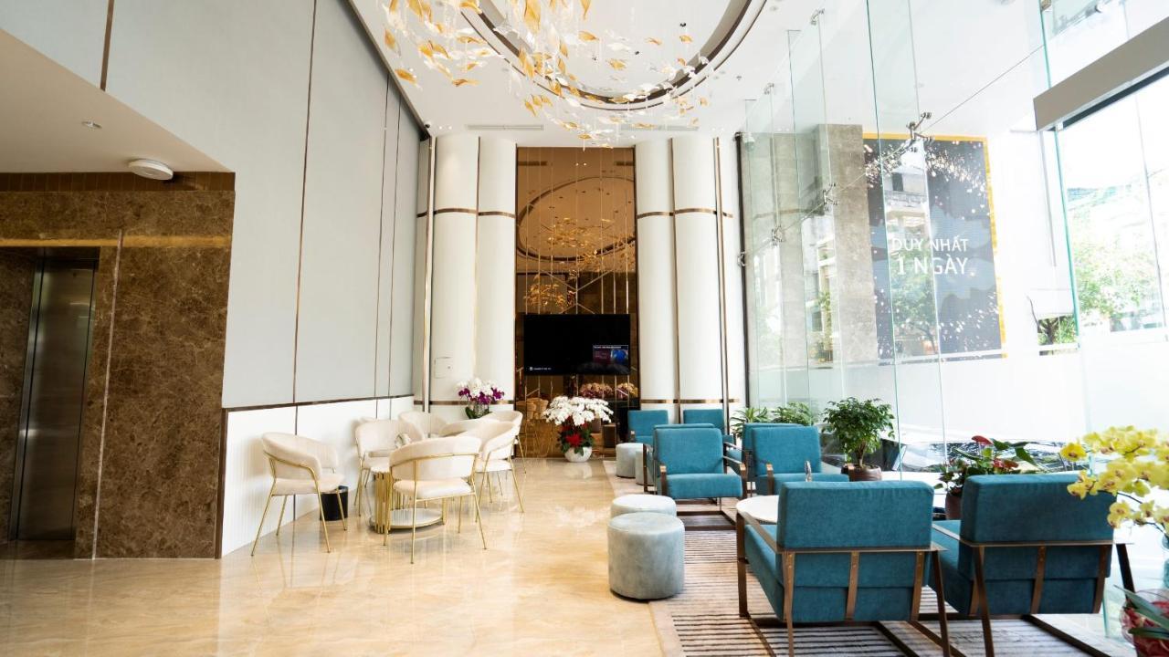 Celine Living - Central Ho Chi Minh City Exterior photo