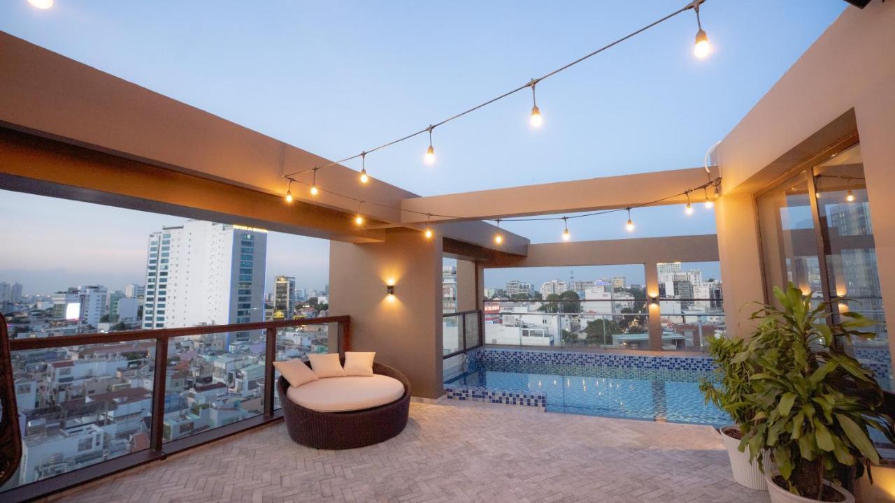 Celine Living - Central Ho Chi Minh City Exterior photo