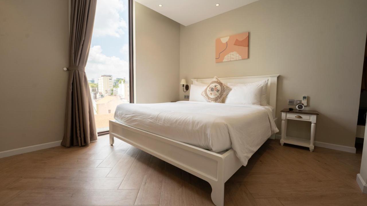 Celine Living - Central Ho Chi Minh City Exterior photo