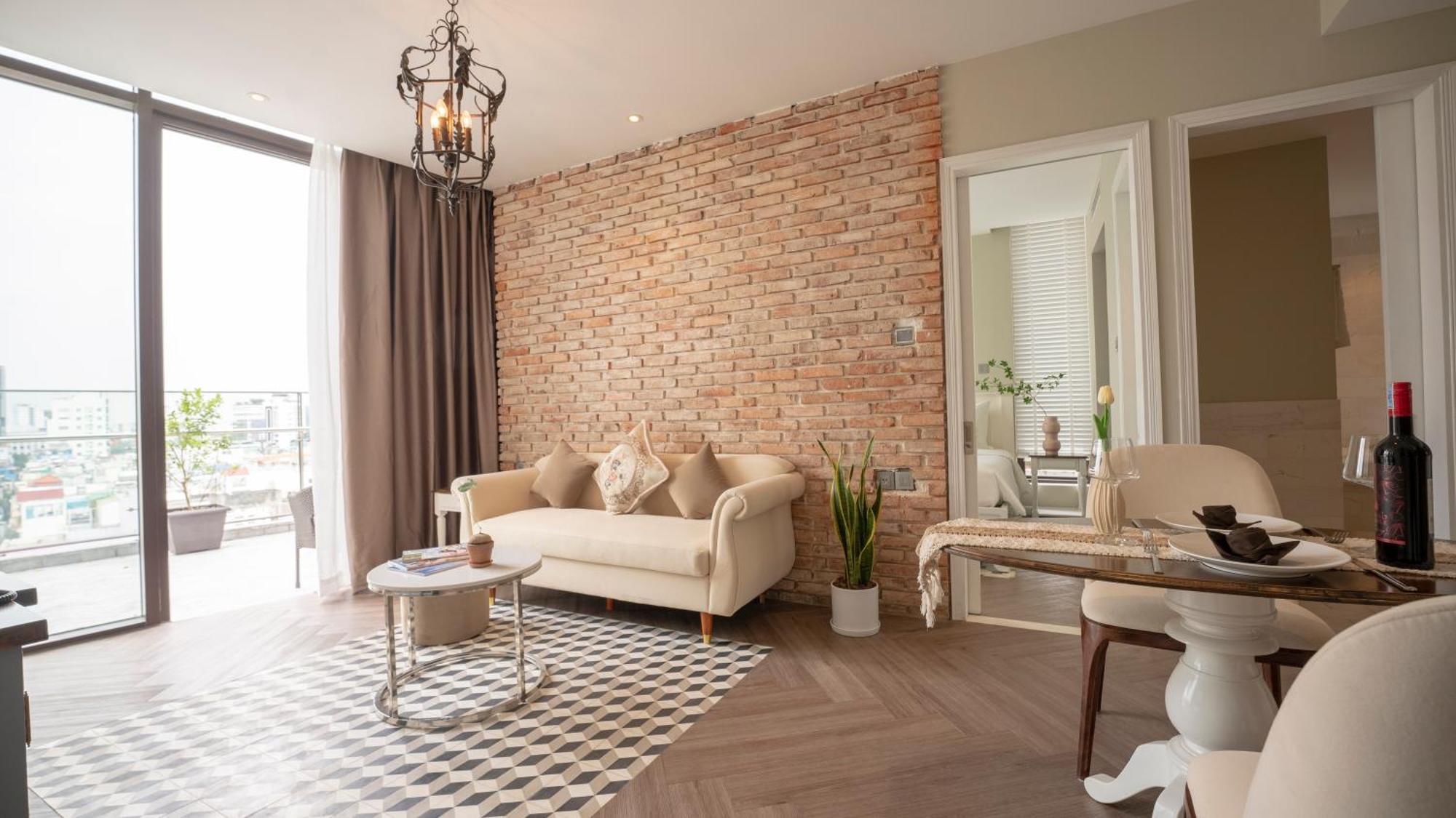 Celine Living - Central Ho Chi Minh City Exterior photo