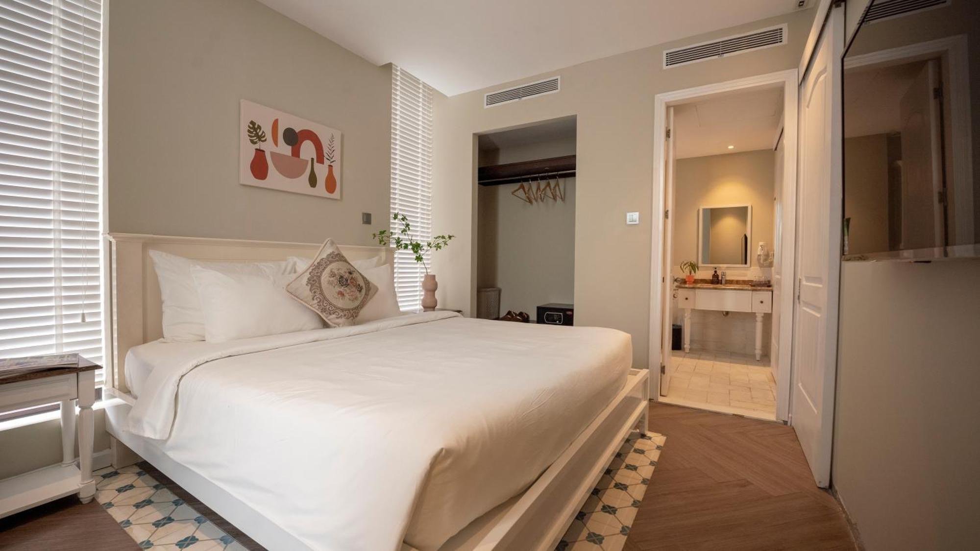 Celine Living - Central Ho Chi Minh City Exterior photo