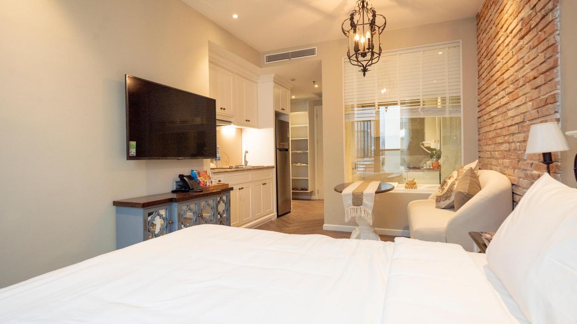 Celine Living - Central Ho Chi Minh City Exterior photo